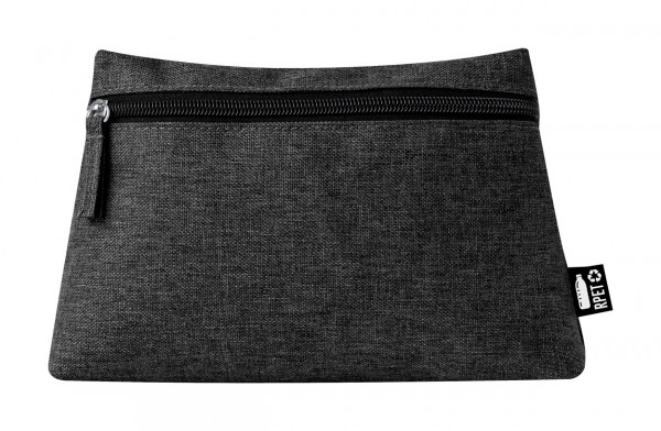 Osoben geantă pentru cosmetice  negru