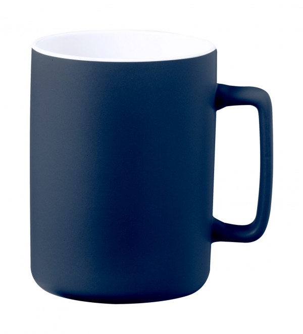 Kubaya cană  albastru închis