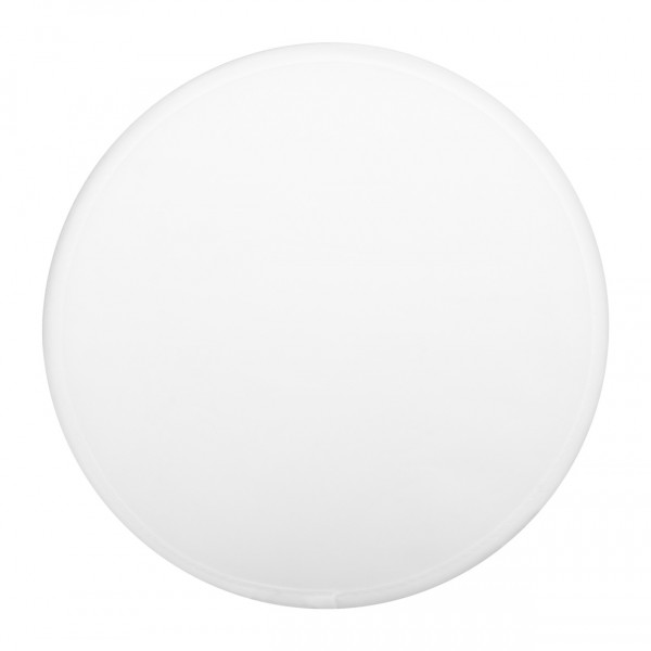 Rocket frisbee RPET  alb