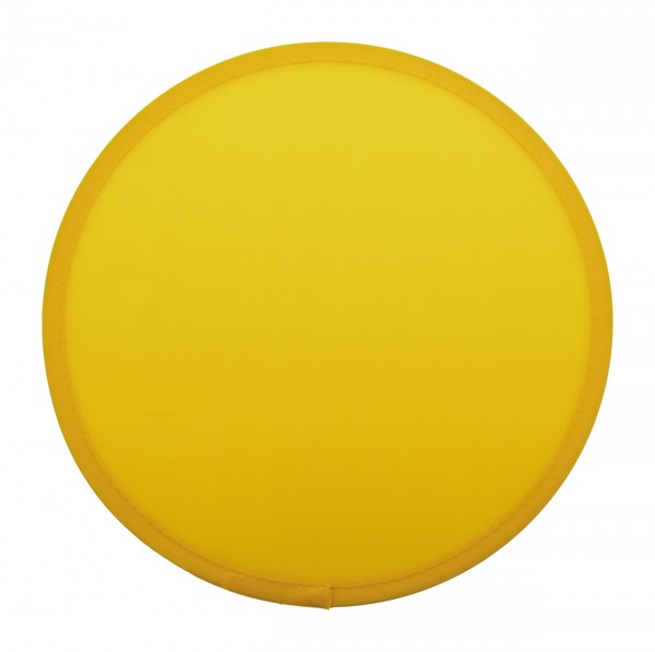 Rocket frisbee RPET  galben