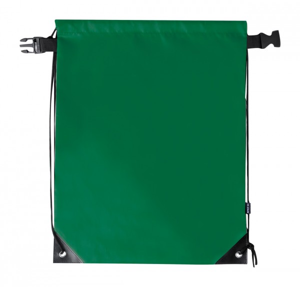 Sionap rucsac cu șnur, RPET  verde