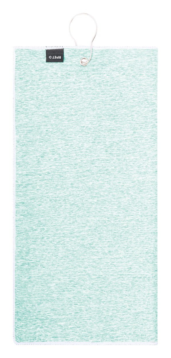 Brylix prosop golf, RPET  verde