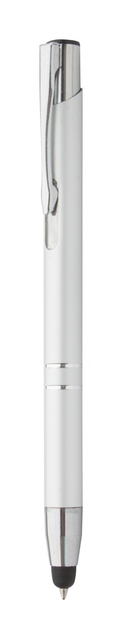 Tunnel pix cu stylus touch screen  argintiu