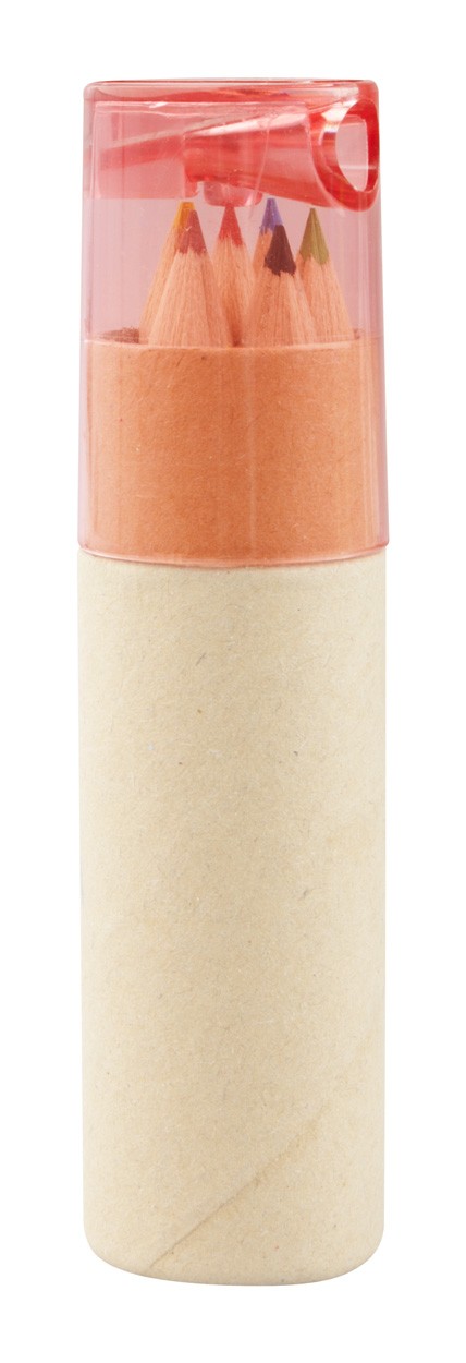 Gallery 6 set desen  roșu