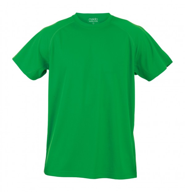 Endura tricou adulți S verde