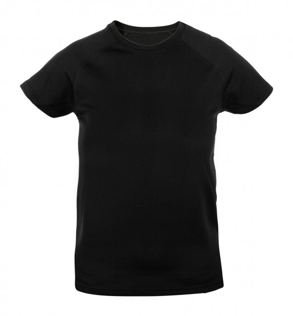 Tecnic Plus K tricou copii 10-12 negru