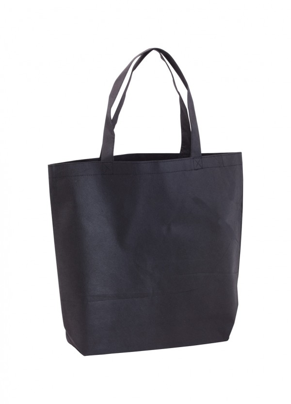 Shopper geantă cumpărături  negru