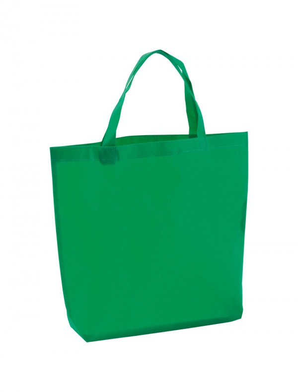 Shopper geantă cumpărături  verde