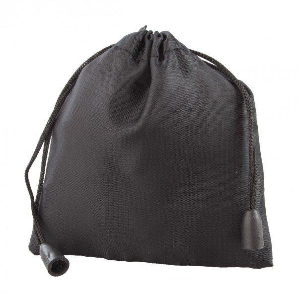 Kiping săculeţ  negru