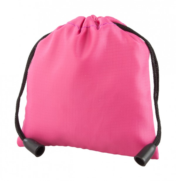 Kiping săculeţ  roz