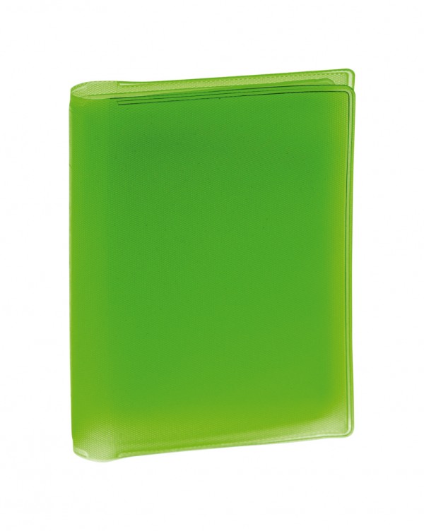 Mitux suport carduri  verde lime deschis