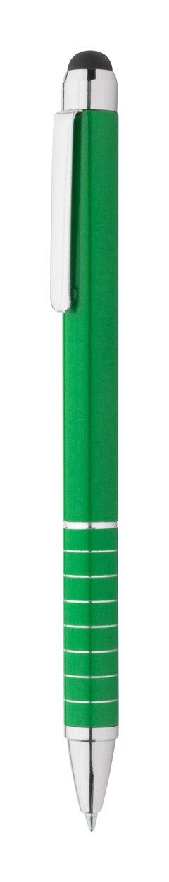 Gambit pix cu stylus touch screen  verde