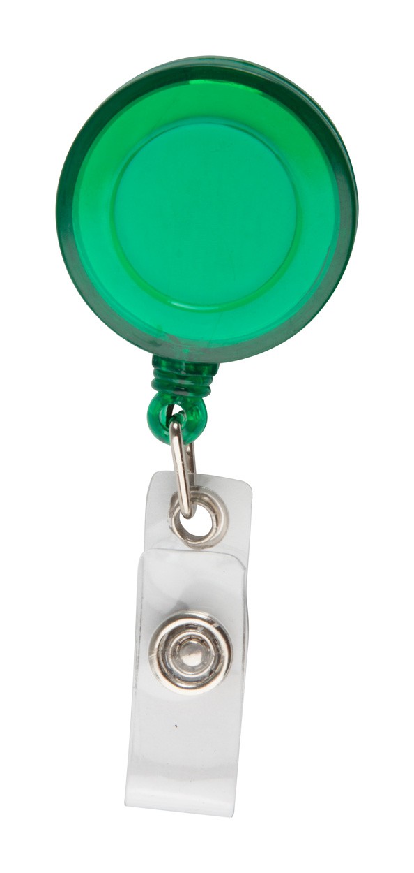 Slope pass holder  verde