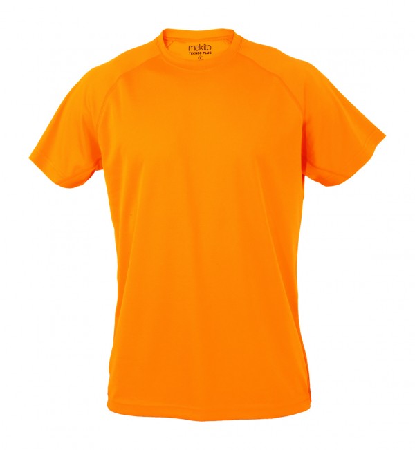 Endura tricou adulți XL portocaliu fluorescent