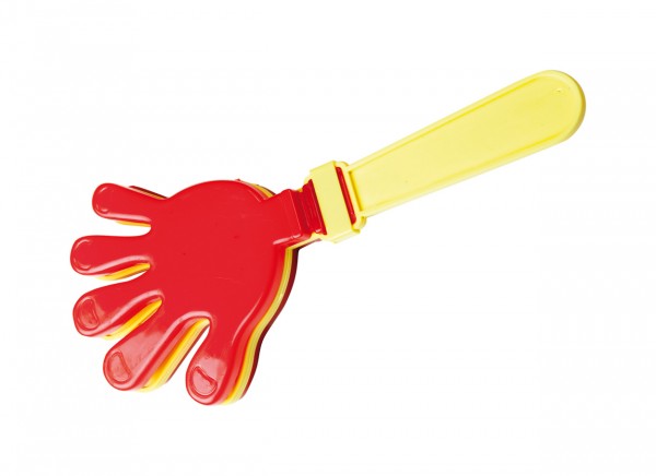 Maracaná Clapper   roșu