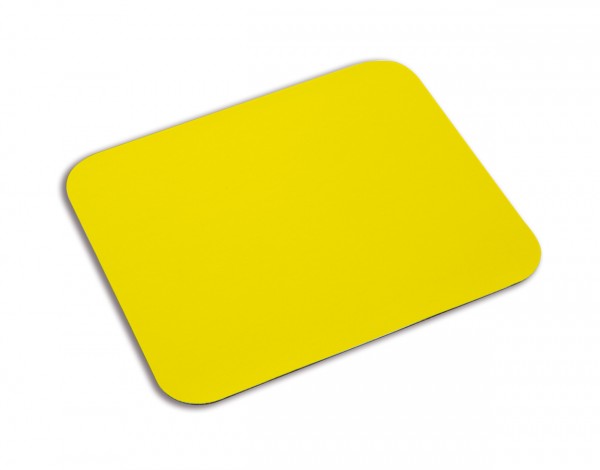 Pointer mousepad  galben
