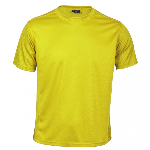 Rox tricou colorat pentru copii 6-8 galben