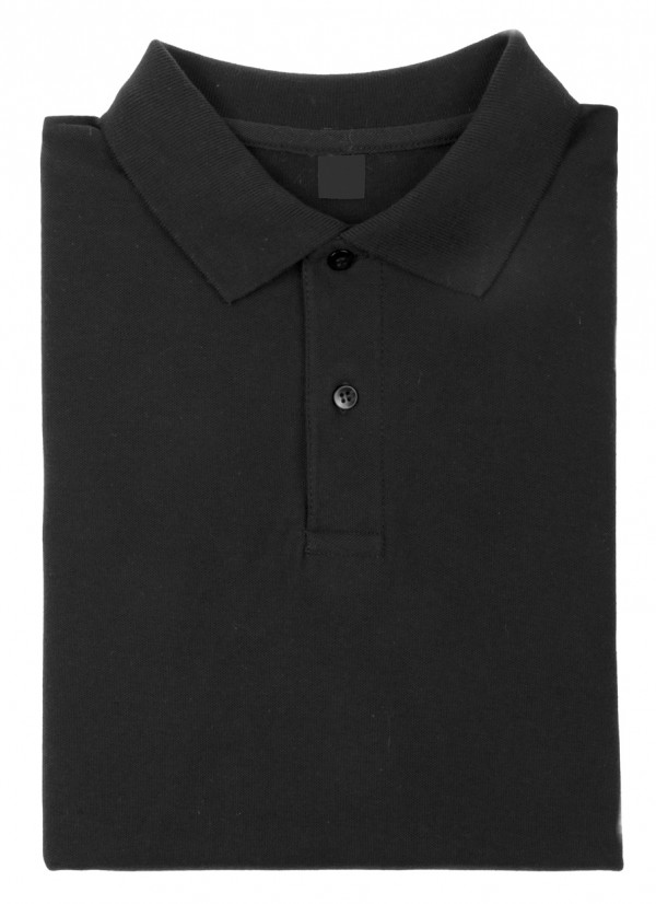 Bartel Color tricou polo adulți XXL negru