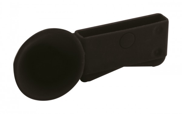 Superbass difuzor  negru