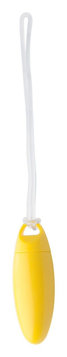 Bandel etichetă bagaje  galben