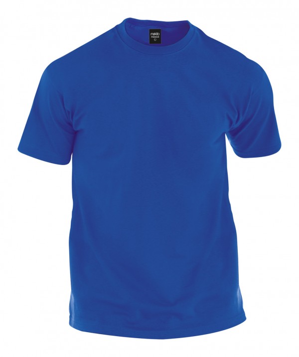 Premium tricou  XL albastru