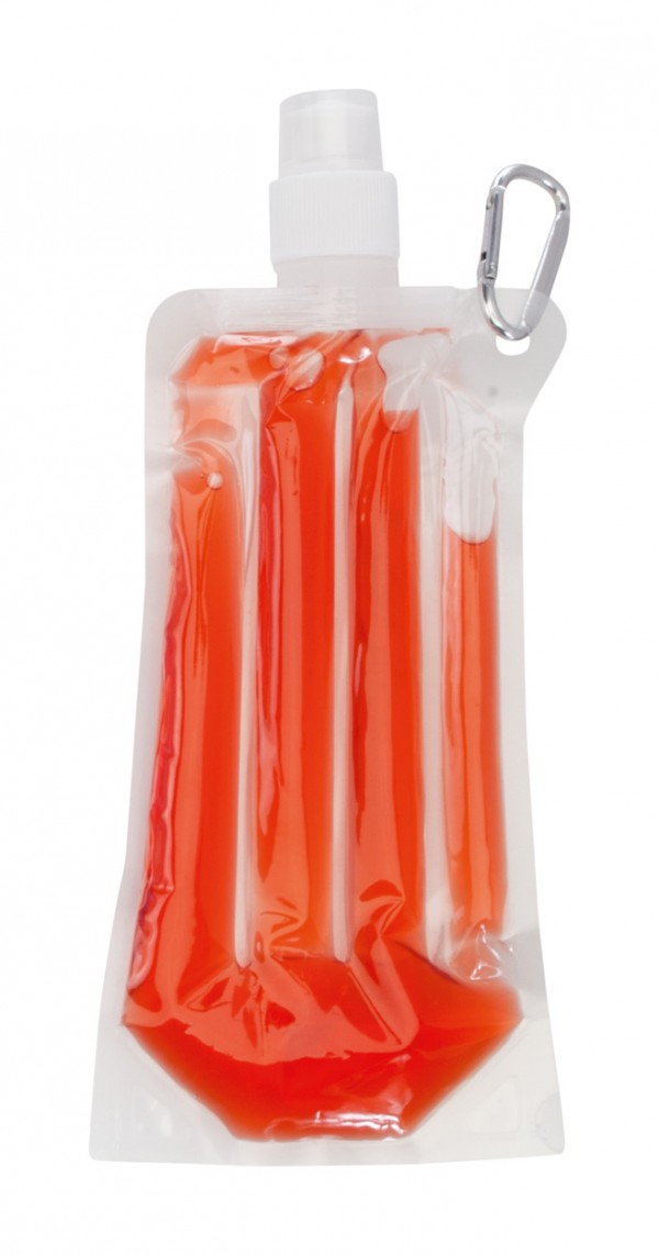 Luthor Sticlă sport  roșu