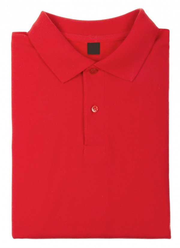 Bartel Color tricou polo adulți XL roșu