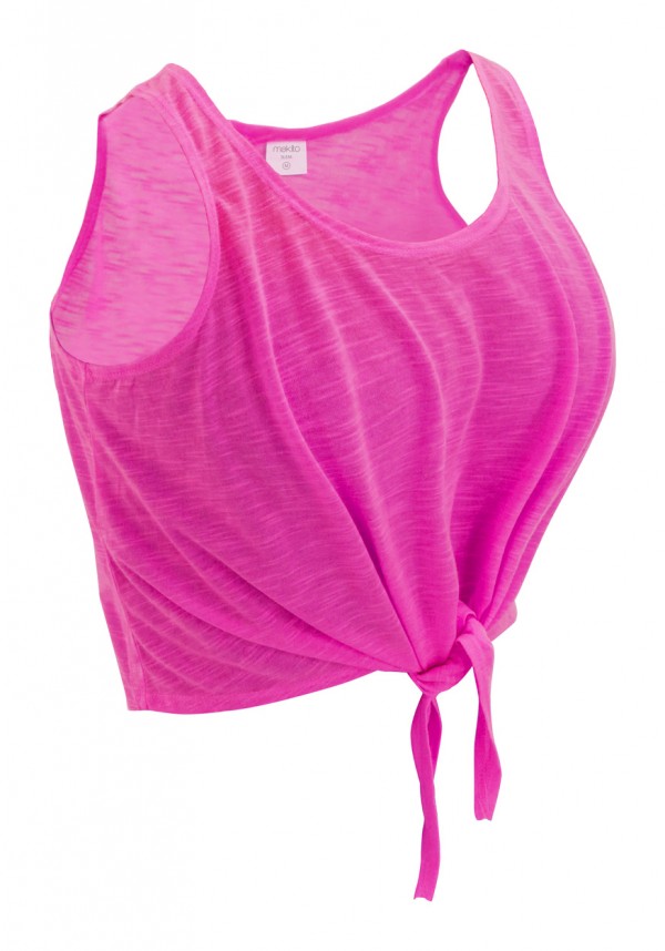 Slem top damă M roz