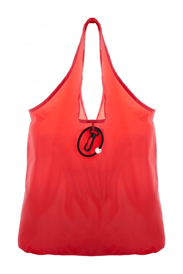 Persey gentă cumpărături  roșu