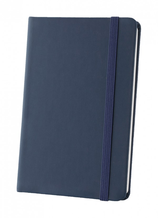 Nopuk Blank A6 blocnotes  albastru