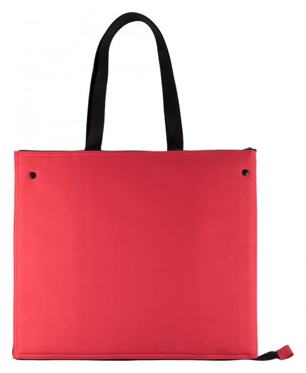 Klab geantă termoizolantă  roșu