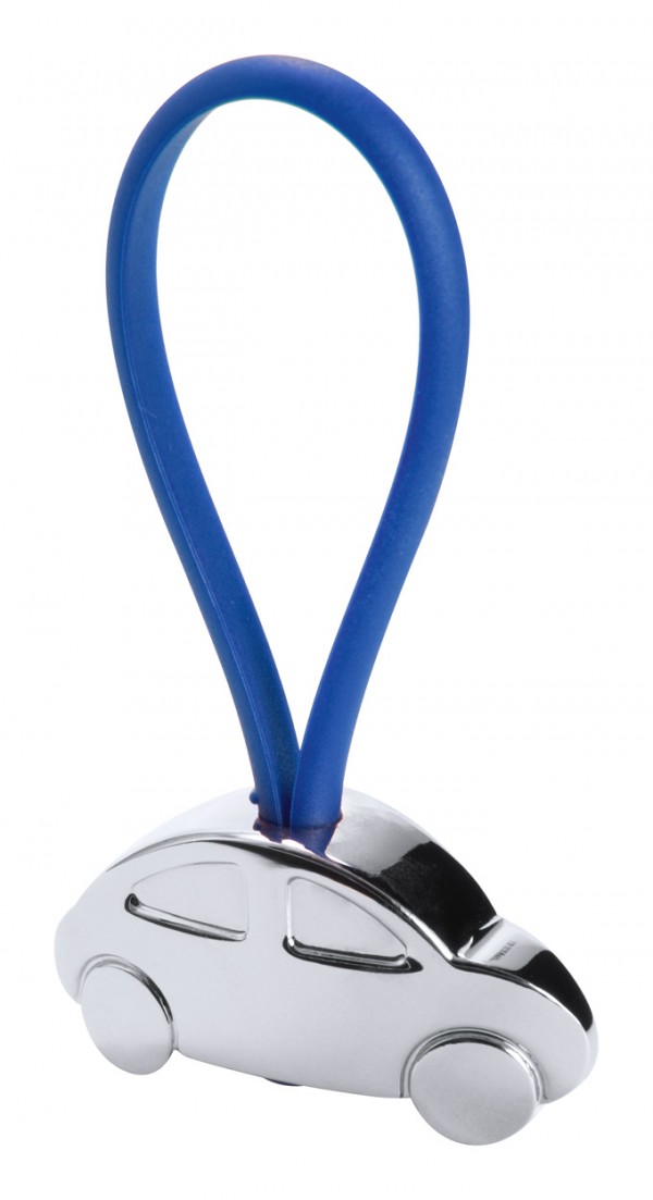 Rizet breloc  albastru