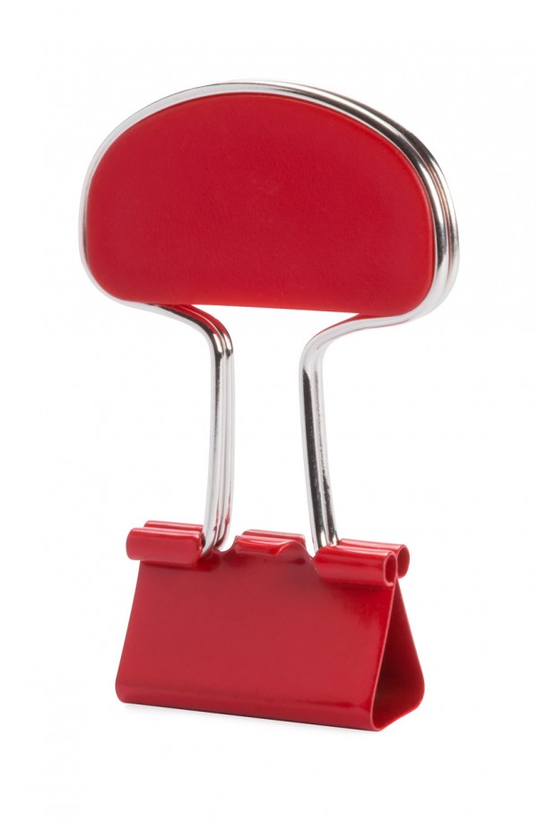 Yonsy clips notițe  roșu