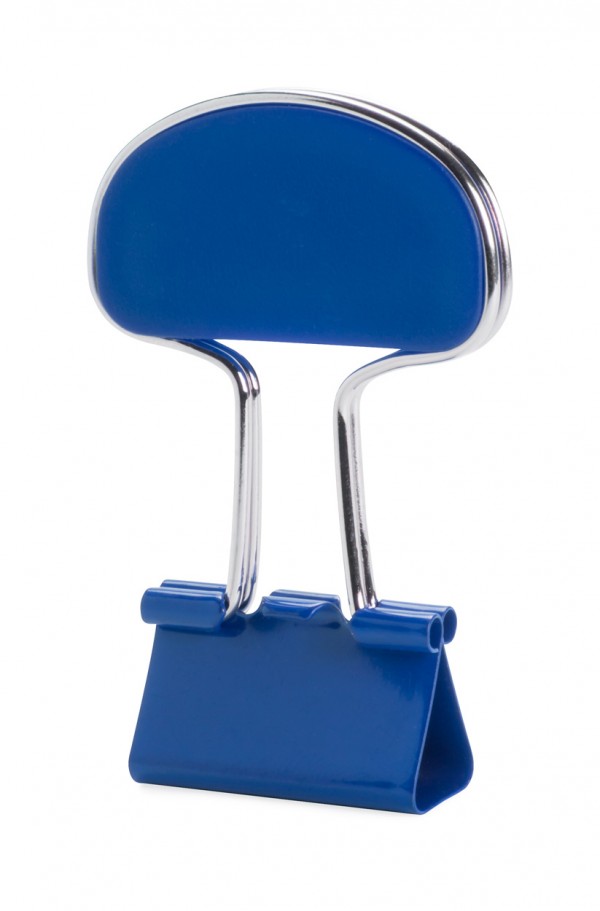 Yonsy clips notițe  albastru