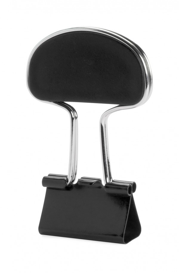 Yonsy clips notițe  negru