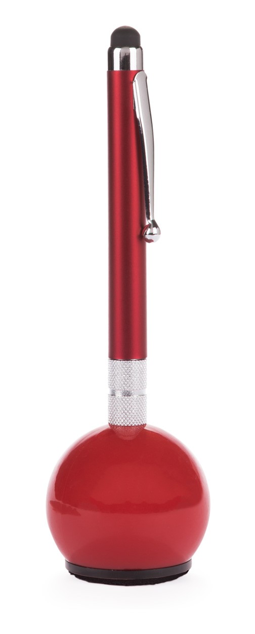 Alzar pix touch screen  roșu