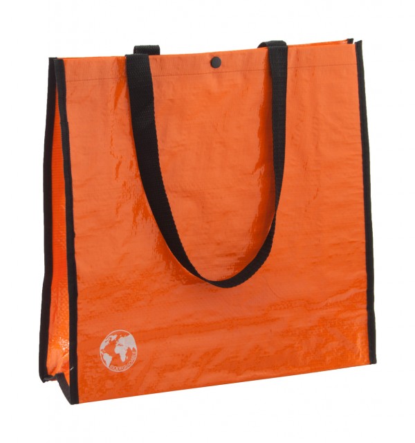 Dekrox sacosa cumparaturi  portocaliu