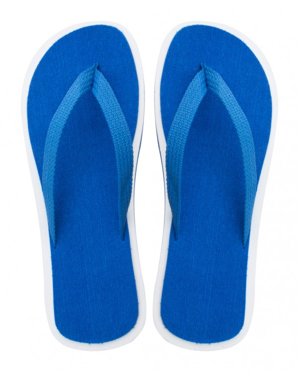 Malibu papuci de plajă 42-44 albastru