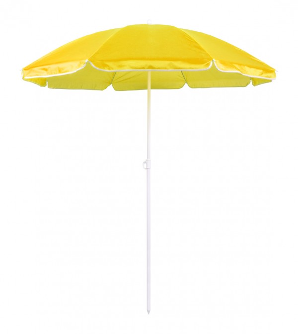 Givon umbrelă de plajă  galben