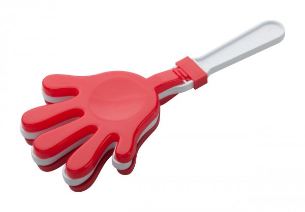 Maracaná clapper  roșu