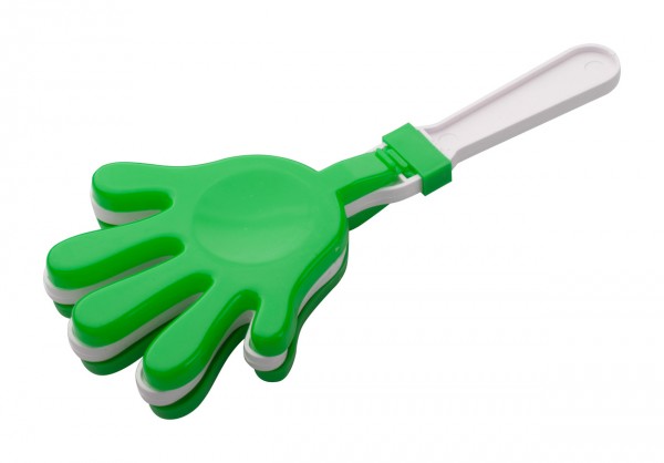 Maracaná clapper  verde