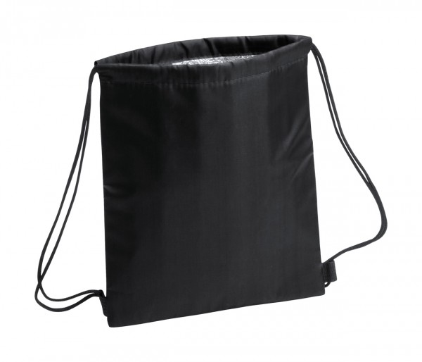 Yelto geantă drawstring termoizolantă  negru