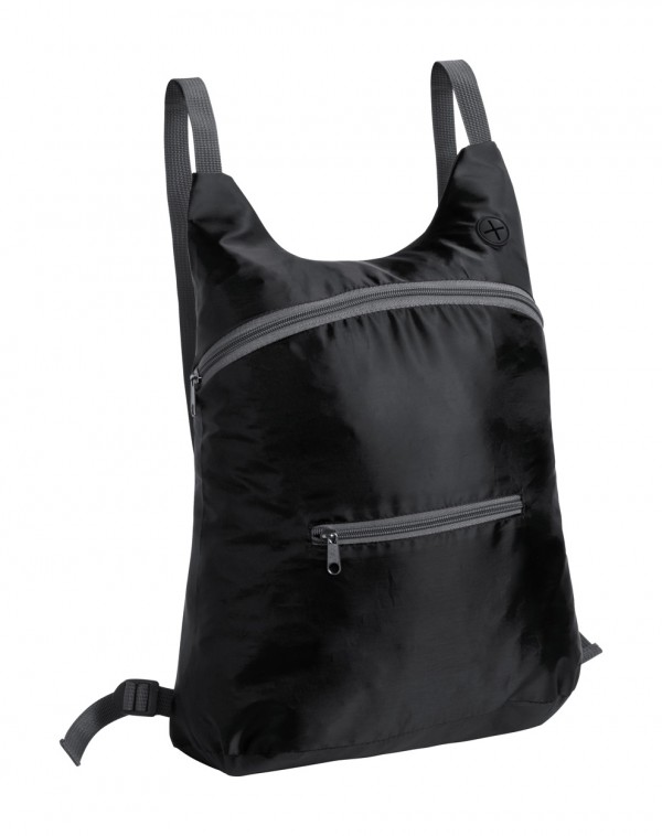 Mathis rucsac pliabil  negru
