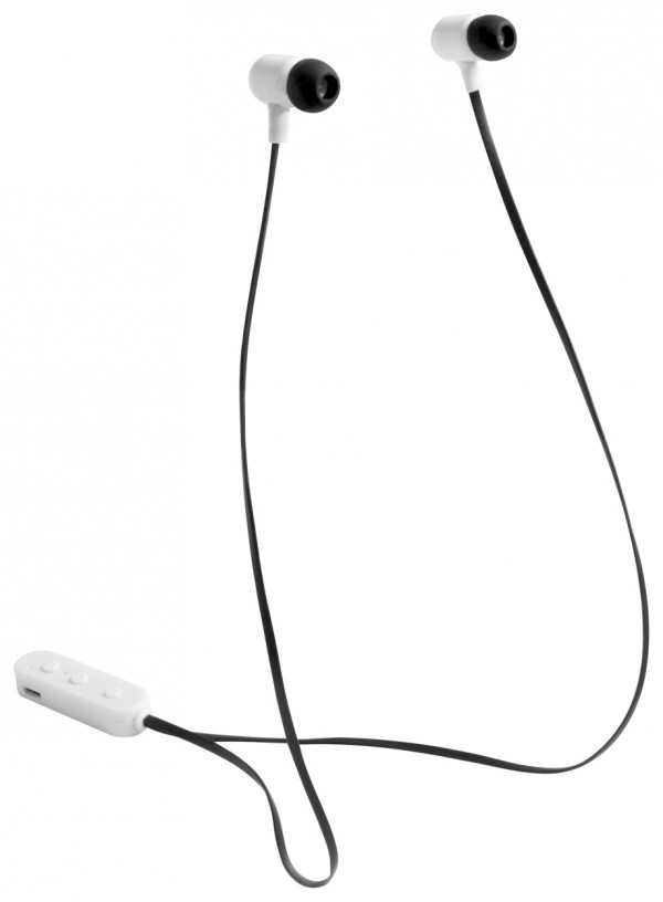 Stepek căști  negru