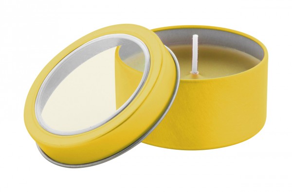 Sioko lumânare  galben