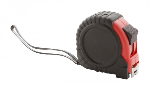 Meter 5M ruletă  roșu