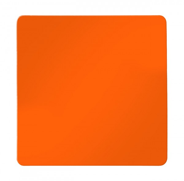 Daken magnet frigider  portocaliu