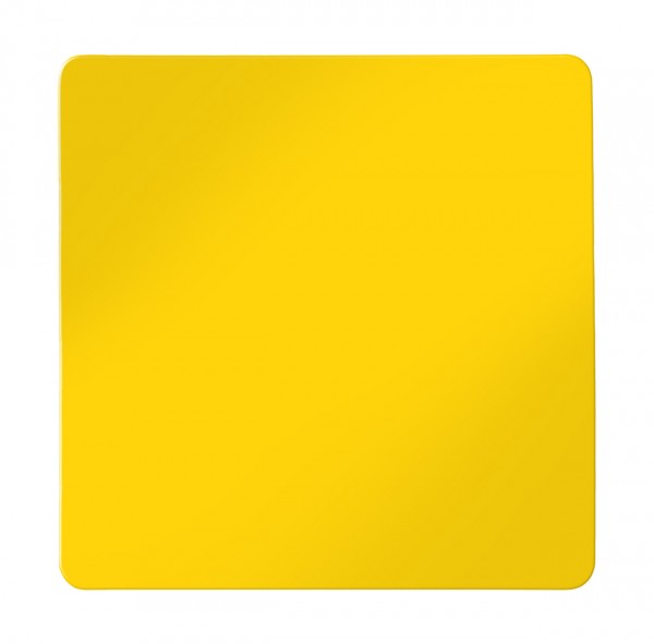 Daken magnet frigider  galben