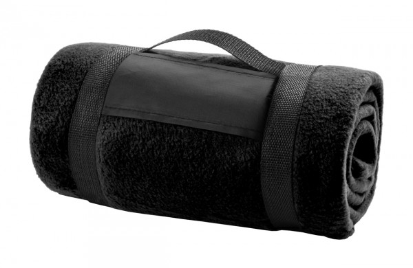 Vinson pătură polar  negru