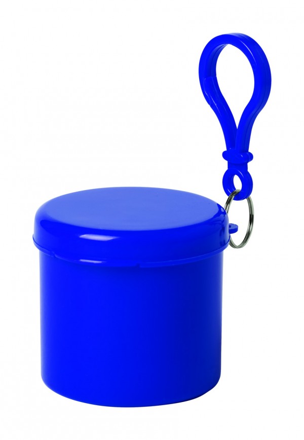 Birtox pelerină ploaie Mărime universală albastru